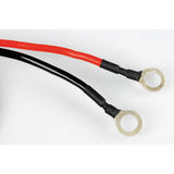 Lamp Pole Extensions, Battery Connection Cable Set