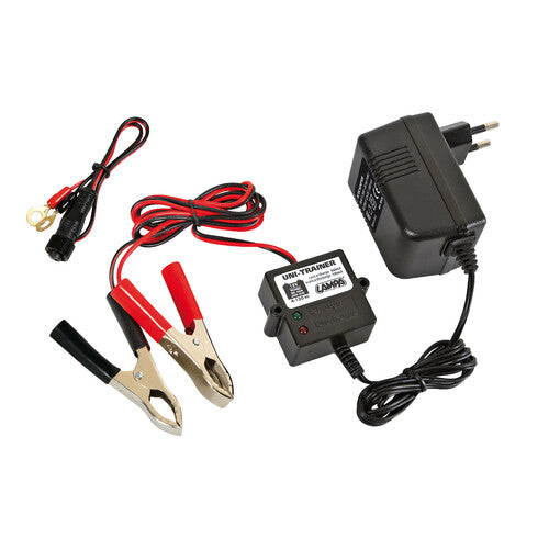 Lampa Uni Trainer, entrenador automático de batería 12V - 300 mA 70175
