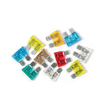 Lámpara LED inteligente, mezcla de 10 fusibles de cuchilla con luz indicadora LED, 12/32 V 70188