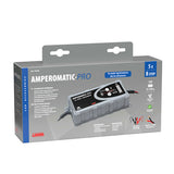 Lampa Amperomatic Pro, caricabatteria intelligente, 12V - 5A