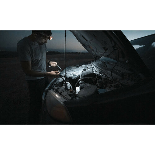 Linterna frontal LED Lampa 70630