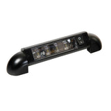 Lámpara Pivot-4, luz de cortesía de 4 LED, 12/24 V 70666