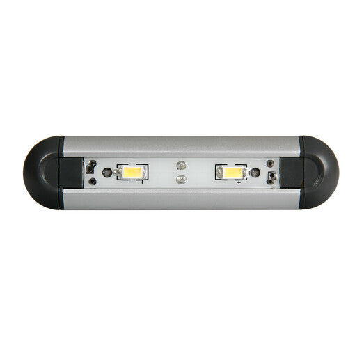 Lampa Alumina-2, 2 LED-Lichtleiste, 12 V
