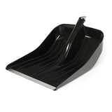 Snow shovel lamp, with aluminum handle