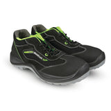 Zapatos de seguridad Lampa Acid Jungle - UE 41 - Reino Unido 7 71244