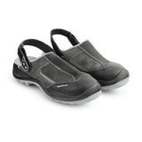 Lampa Tiger Black, safety sabots - EU 38 - UK 5