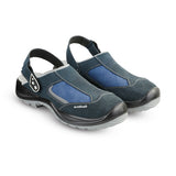 Lampa Shark Jeans, Sicherheitsclogs – EU 38 – UK 5