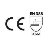Lampa Handschuhe aus genarbtem Schweinsleder - 10 71369