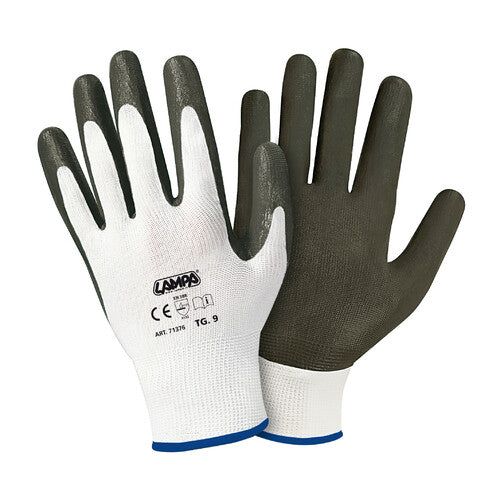 Guantes de nitrilo para lámparas - 10 71377