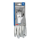 Guantes de nitrilo para lámparas - 10 71377