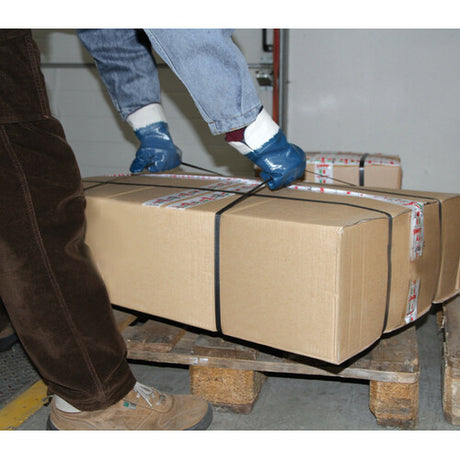 Lampa Heavy-Duty Nitrile Gloves - 9