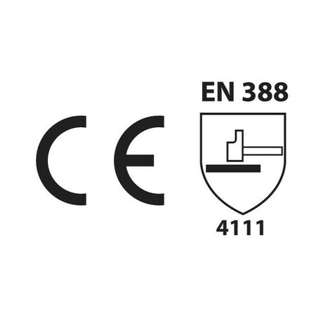 Lampa Guanti in nitrile Heavy-Duty - 10