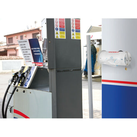 Lampa Dispenser per rotolo 500 guanti a strappo