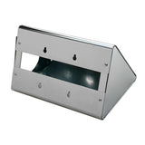 Lampa Dispenser in metallo per guanti a strappo 71390