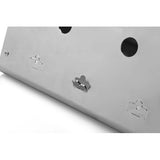 Lampa Dispenser in metallo per guanti a strappo 71390