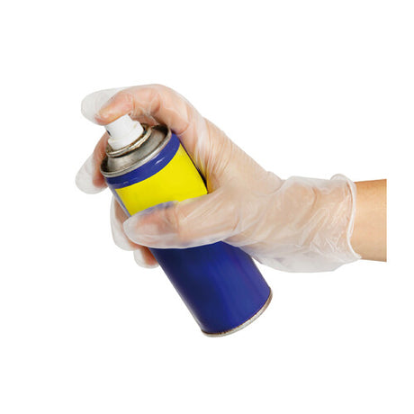 Lamp Vinyl Gloves - 100 pcs