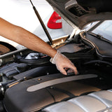 Lampen-Vinylhandschuhe – 100 Stück