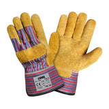 Guantes de trabajo de cuero Lampa - 10 71401