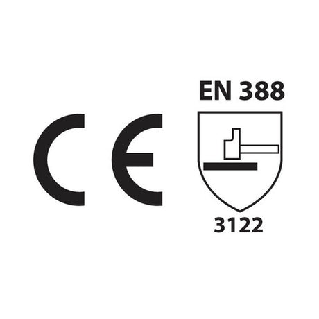 Lampa Guanti in pelle fiore di vitello - 10 1429