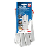 Lampa Guanti in pelle fiore di bufalo - 10