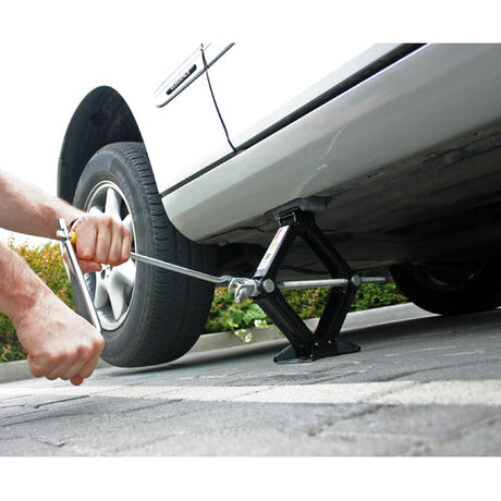 Pantograph Jack Lamp - 1,000 kg