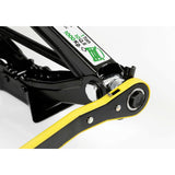 Pantograph Jack with Ratchet - 1,000 kg