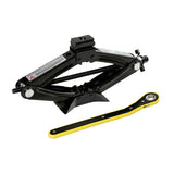 Pantograph Jack with Ratchet - 1,000 kg