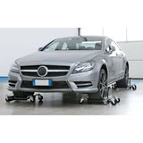 Lampa Sollevatore idraulico per posizionamento veicoli - 1.600 kg