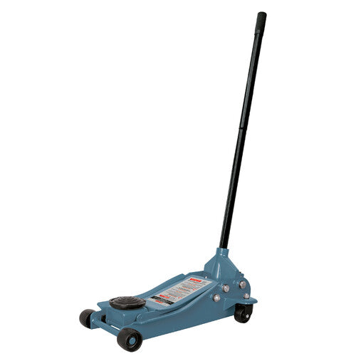 Lampa Cric idraulico a carrello, a basso profilo - 2.500 kg 71512