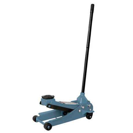 Lampa Cric idraulico a carrello, a basso profilo - 2.500 kg