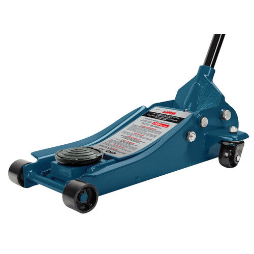 Lampa Cric idraulico a carrello, a basso profilo - 2.500 kg 71512