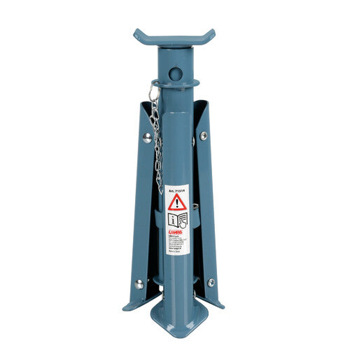 Lampa Cavalletto treppiedi pieghevole - 2.000 kg 71514