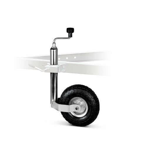 Lampa Servotimone per rimorchi e roulotte, ruota gonfiabile  260 mm 71532