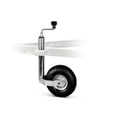 Lampa Servotimone per rimorchi e roulotte, ruota gonfiabile  260 mm 71532