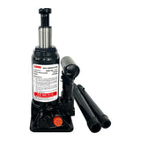 Lampa Cric idraulico - 2.000 kg