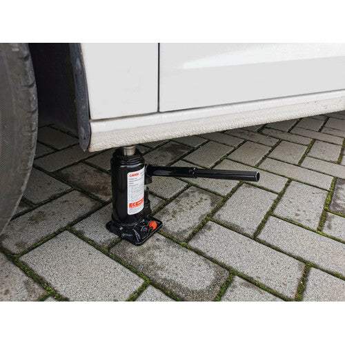 Lampa Cric idraulico - 2.000 kg