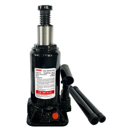 Lampa Cric idraulico - 10.000 kg