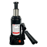 Hydraulische Hebebühne mit Lampe – 10.000 kg