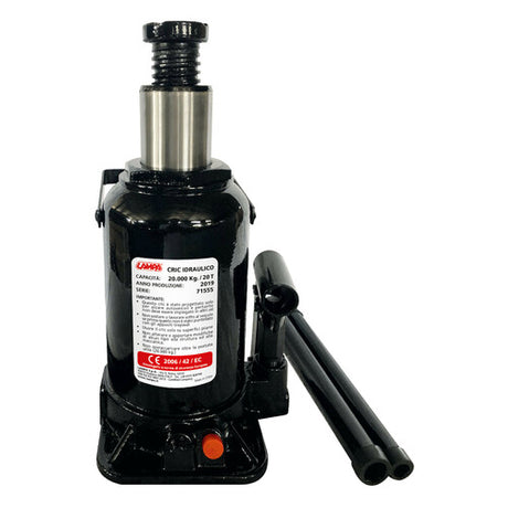 Lampa Cric idraulico - 20.000 kg