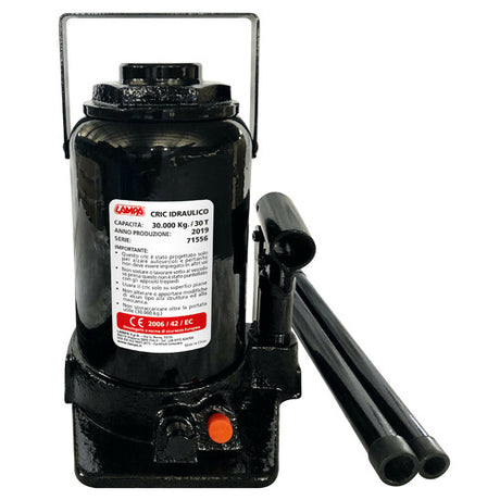 Lampa Cric idraulico - 30.000 kg