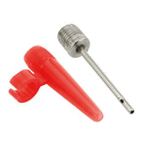 Bomba de pie de doble cilindro Lampa Deluxe - 2 cilindros 71611