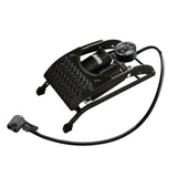 Lampa Deluxe Double Cylinder Foot Pump - 2 Cylinders