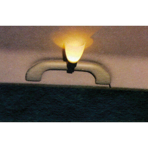 Mondlichtlampe, Paar Innenlampen, 12 V