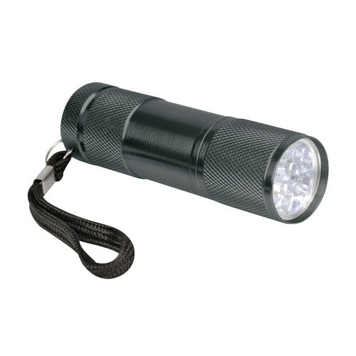 Lampa Touring, torcia a 9 Led, 1200 Mcd - Sfuso 1 pz 72022