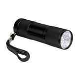 Lampa Touring, torcia a 9 Led, 1200 Mcd - Sfuso 1 pz 72022