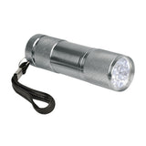 Lampa Touring, torcia a 9 Led, 1200 Mcd - Sfuso 1 pz 72022