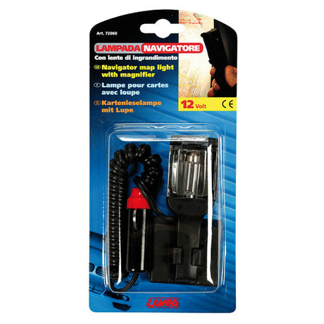 12V Navigationslampe