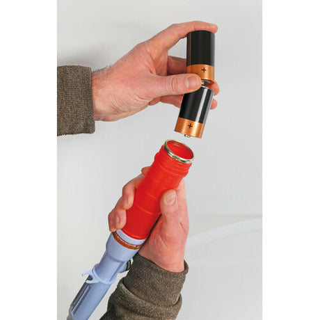 Lampa Pompa a batteria per travaso liquidi - 6 L/min