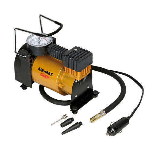 Air-Max Lamp, 12V compressor