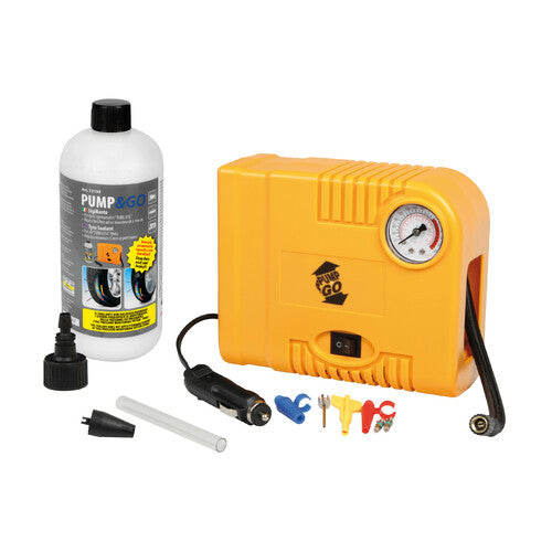 Lampa Pump & Go, kit de reparación de neumáticos 72153